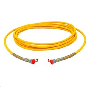 VT hadice DN4-ND270, 1/4", 7,5m, žlutá